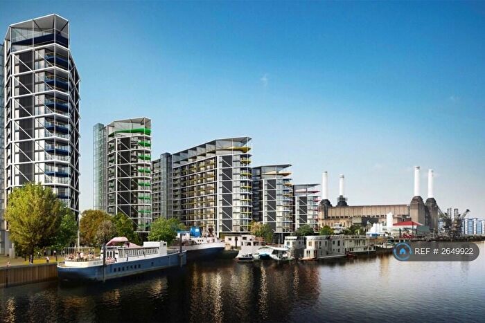 2 Bedroom Flat To Rent In Riverlight Quay Four, London, SW11