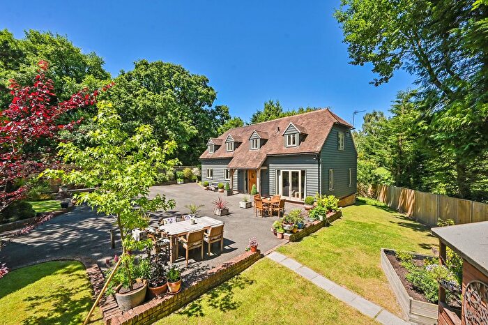 3 Bedroom Detached House For Sale In Biddenden, Ashford, TN27