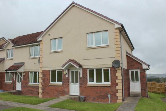 2 Bedroom Flat To Rent In Morning Field Road, Inverness, IV2