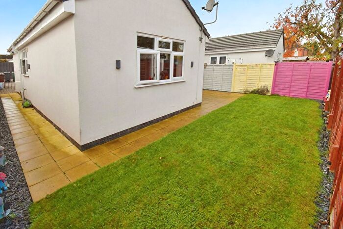 2 Bedroom Semi-Detached Bungalow To Rent In Watchcrete Avenue, Queniborough, Leicester, LE7