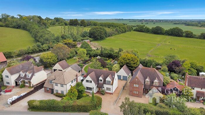 4 Bedroom Detached House For Sale In School Lane, Great Wigborough, CO5