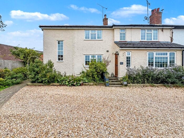 5 Bedroom Semi-Detached House For Sale In West Street, Childrey, Wantage, OX12
