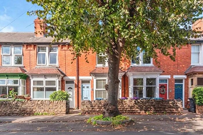2 Bedroom Terraced House For Sale In Portland Road, West Bridgford, Nottingham, Nottinghamshire, NG2