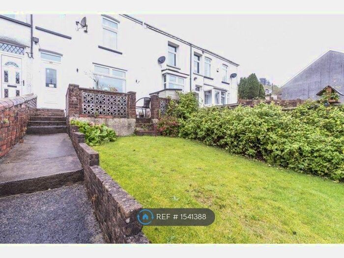 3 Bedroom Terraced House To Rent In Drysiog Street, Ebbw Vale, NP23