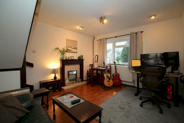 2 Bedroom End Of Terrace House To Rent In Angus Drive, Loughborough, LE11