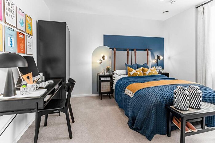 2 Bedroom Flat For Sale In Meridian Water, Enfield, London, N18