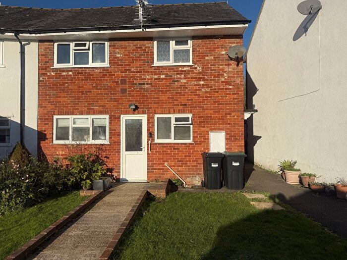 1 Bedroom Terraced House To Rent In Brook Terrace, Fordingbridge, Hampshire, SP6