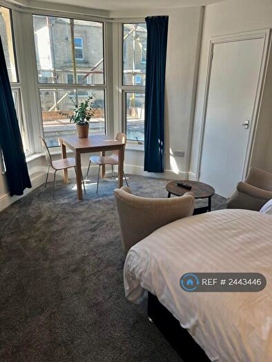 Studio To Rent In West End Road, Morecambe, LA4