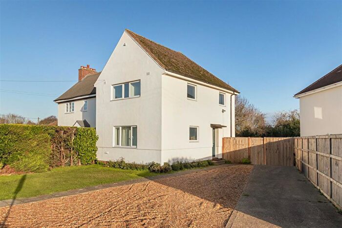 3 Bedroom Semi Detached House For Sale In Swaffham Road, Lode, Cambridge, CB25