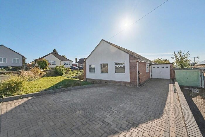 3 Bedroom Detached Bungalow For Sale In East Gomeldon, SP4