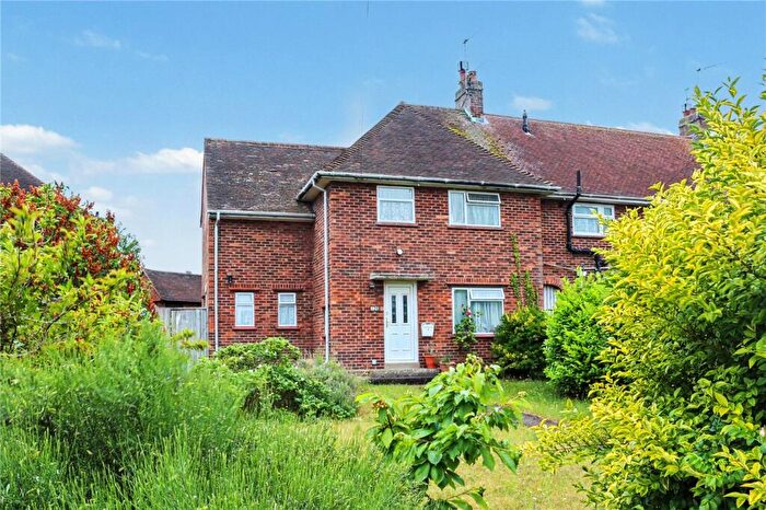 3 Bedroom Semi-Detached House For Sale In Rigbourne Hill, Beccles, Suffolk, NR34