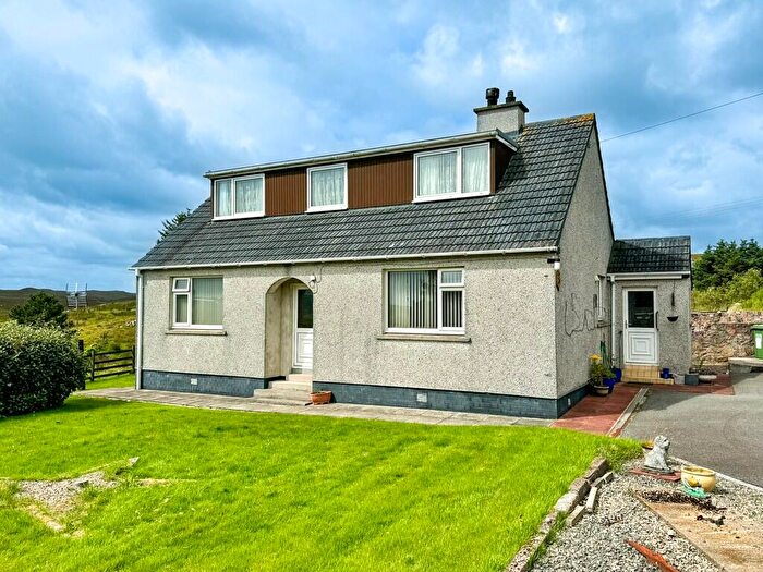3 Bedroom Detached House For Sale In A Benside, Newmarket, Isle Of Lewis, HS2