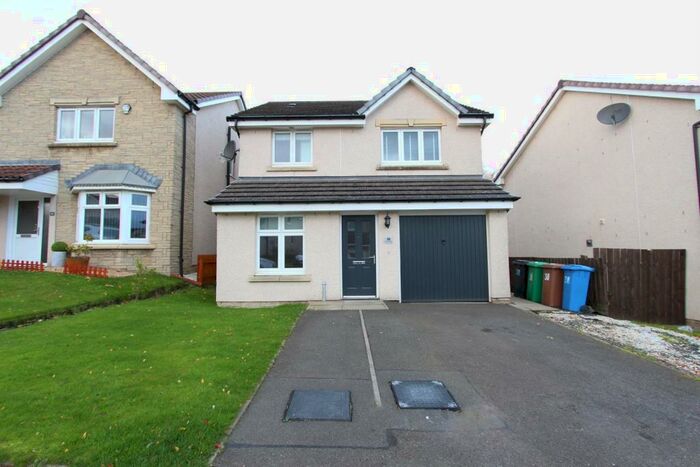 3 Bedroom Detached House To Rent In Tirran Drive, Dunfermline, KY11