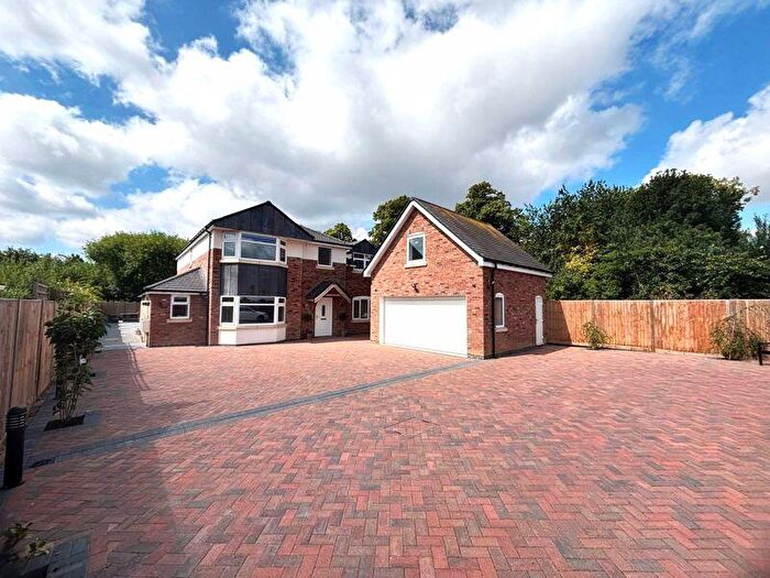 4 Bedroom Detached House For Sale In Barkby Lane, Barkby, LE7