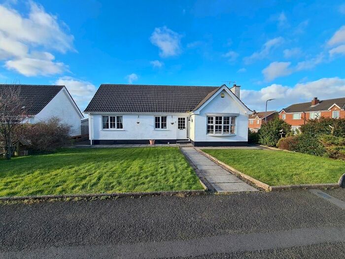 3 Bedroom Bungalow For Sale In Hillside Park, Bangor, BT19