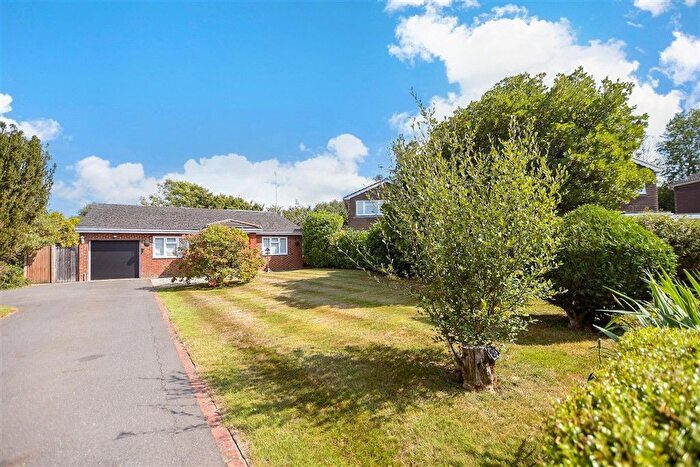 3 Bedroom Detached Bungalow For Sale In Willow Way, Ashington, West Sussex, RH20