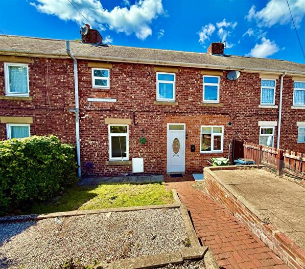 2 Bedroom Terraced House For Sale In Moore Crescent, Birtley, Chester Le Street, DH3