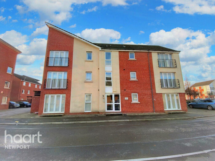 2 Bedroom Apartment For Sale In Alicia Crescent, Newport, NP20