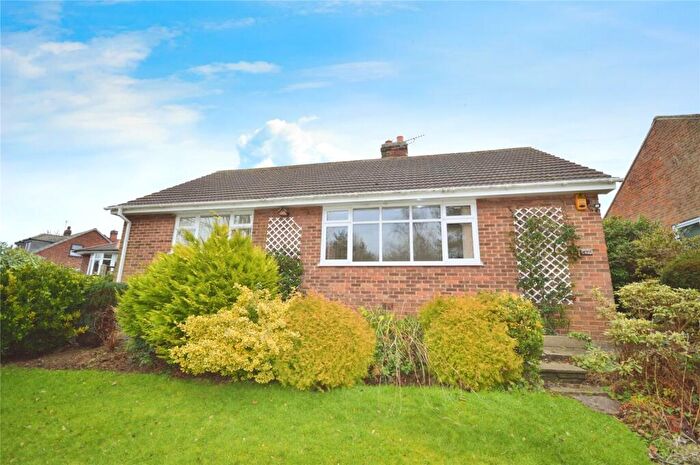 2 Bedroom Bungalow For Sale In Brook Street, Hartshorne, Swadlincote, Derbyshire, DE11