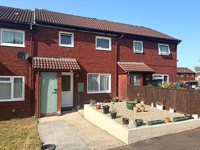 2 Bedroom Terraced House For Sale In St Marks Road, Honiton, EX14