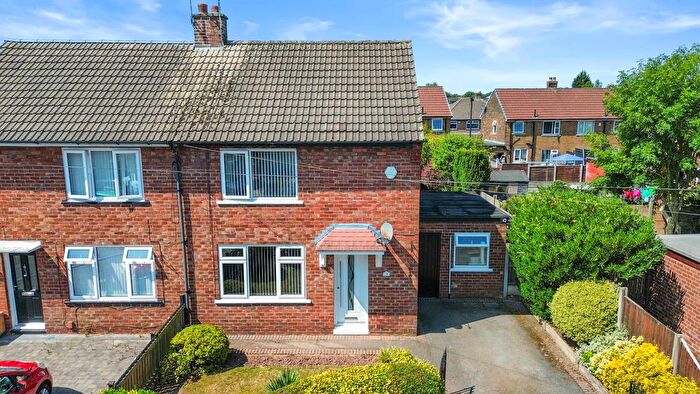2 Bedroom Semi-Detached House For Sale In Carlton Close, Ashton-In-Makerfield, WN4