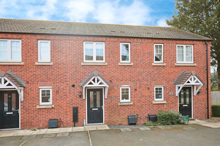 2 Bedroom Terraced House For Sale In Nelsons Way, Stockton, Southam, CV47