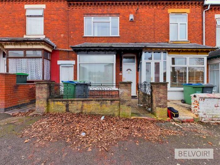 4 Bedroom Terraced House To Rent In Rawlings Road Birmingham, B67