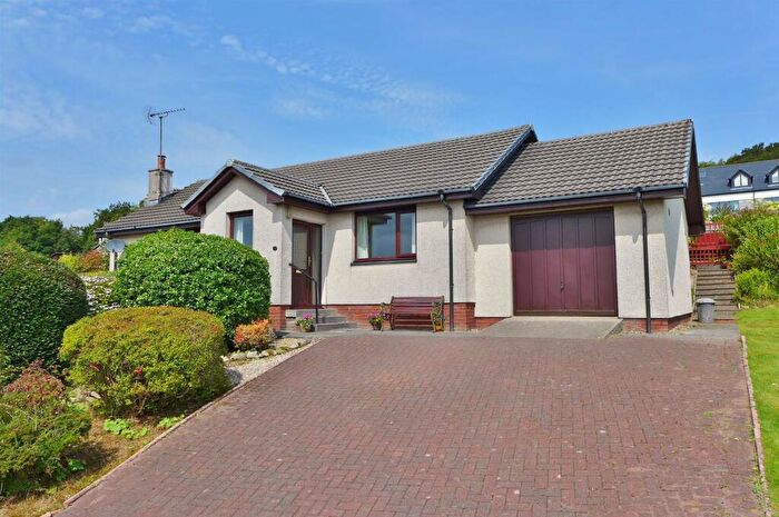 2 Bedroom Detached Bungalow For Sale In Kilbride Road, Lamlash, Isle Of Arran, KA27