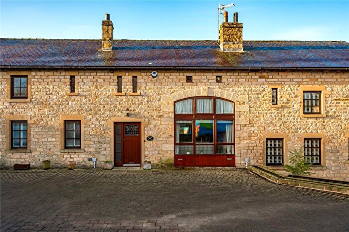 3 Bedroom Barn Conversion For Sale In Bailrigg Lane, Bailrigg, Lancaster, Lancashire, LA1