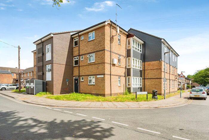 1 Bedroom Flat For Sale In Queen Street, Bedford, Bedfordshire, MK40