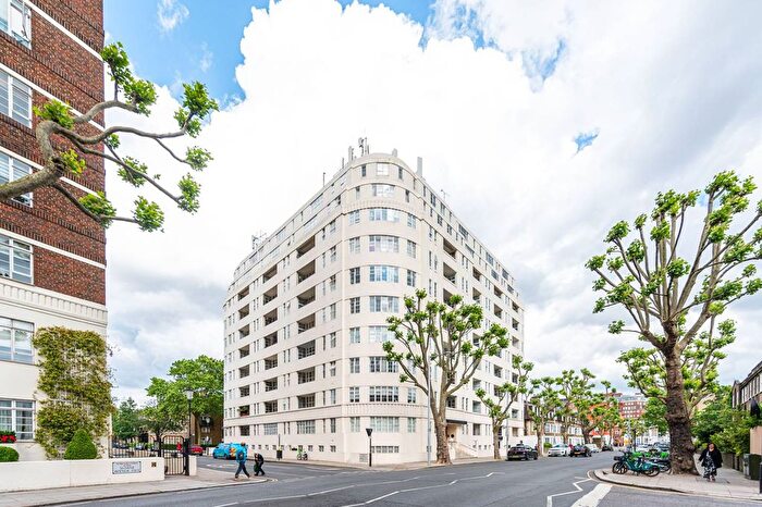 Studio To Rent In Sloane Avenue, Chelsea, London, SW3