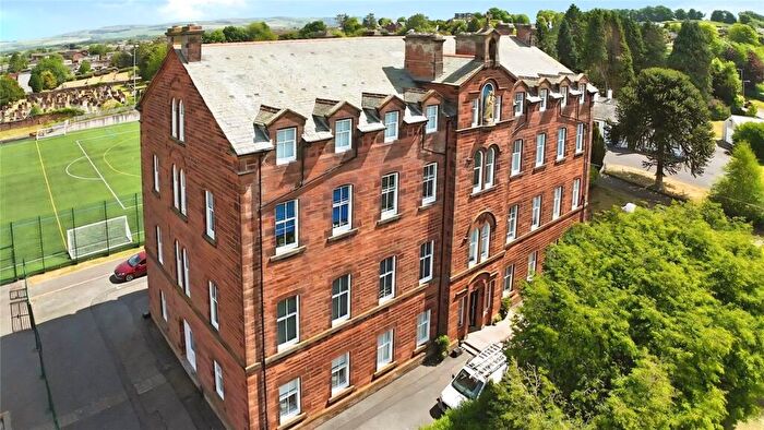 1 Bedroom Flat For Sale In Craigs Road, Dumfries, Dumfries And Galloway, DG1