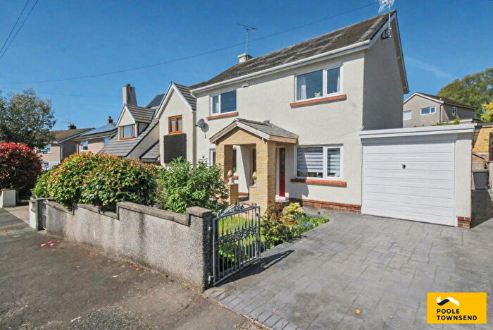 3 Bedroom Detached House For Sale In Whinfield Road, Ulverston, LA12