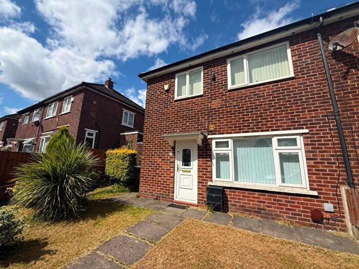 2 Bedroom Semi-Detached House For Sale In Coronation Road, Failsworth, Manchester, M35