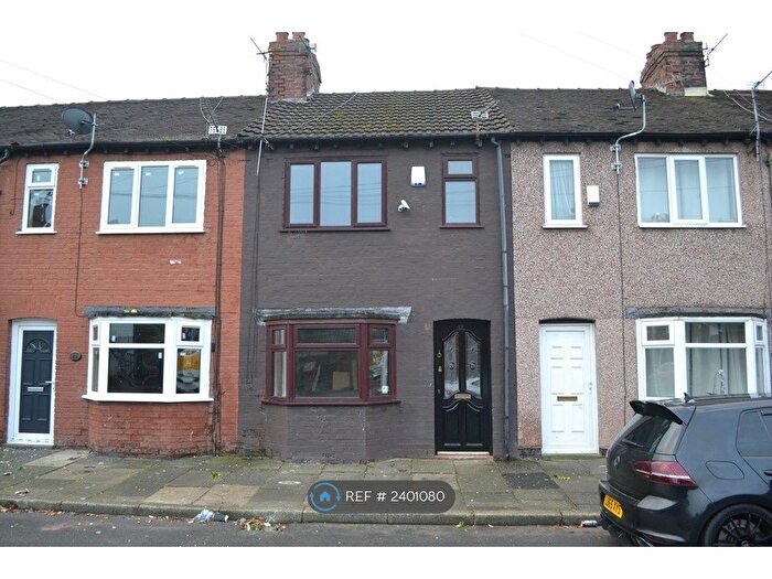 2 Bedroom Terraced House To Rent In Hammond Street, St. Helens, WA9