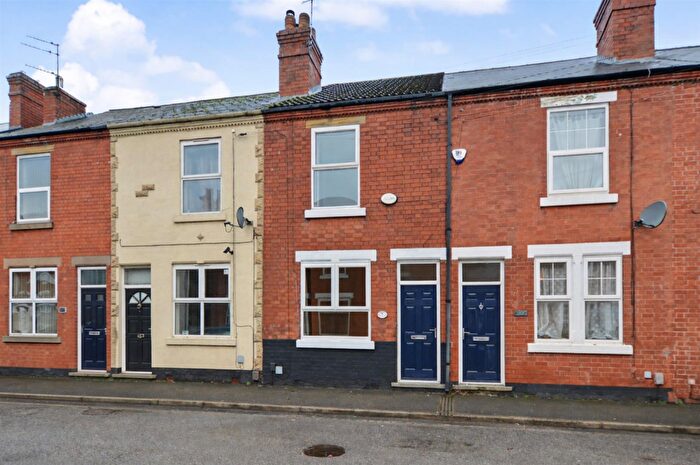 3 Bedroom Terraced House For Sale In Granville Avenue, Long Eaton, NG10