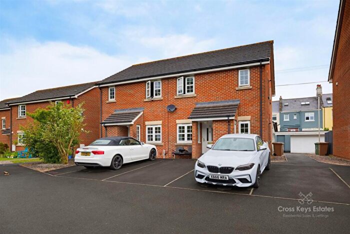 1 Bedroom Apartment For Sale In Attwood Mews, Milehouse, PL3