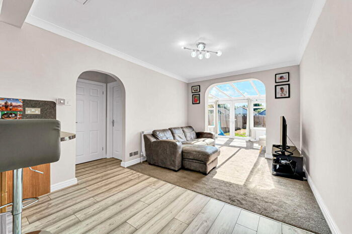 2 Bedroom Semi-Detached Bungalow For Sale In Bramley Close, Chertsey, KT16