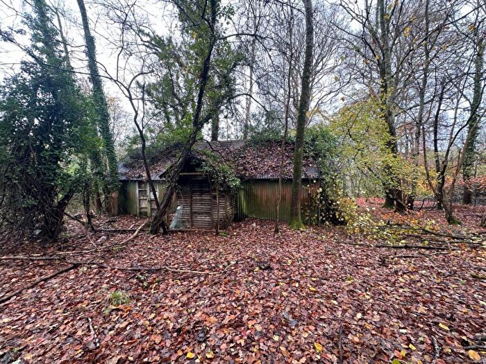 Land For Sale In Lot Awbridge, Nr Romsey, SO51