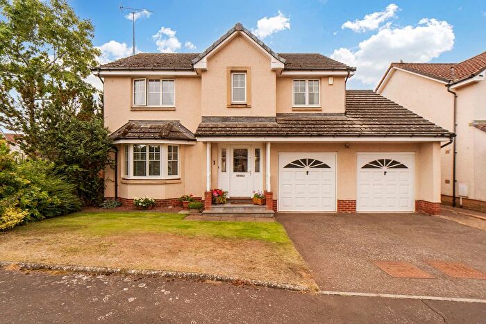 4 Bedroom Detached House For Sale In John Muir Crescent, Dunbar, EH42