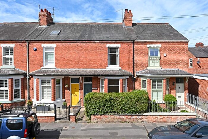 3 Bedroom Terraced House For Sale In First Avenue, Heworth, York, YO31