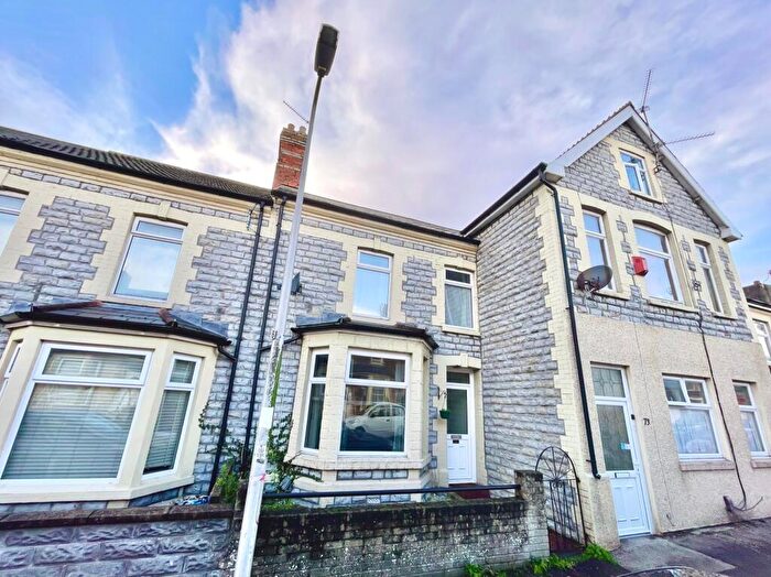 3 Bedroom House To Rent In Station Street, Barry, CF63