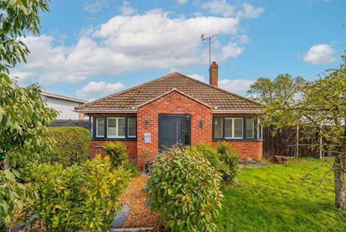 2 Bedroom Detached Bungalow For Sale In Glatton Road, Sawtry, Huntingdon, Cambridgeshire, PE28