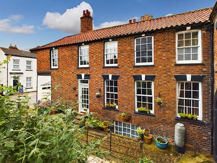 3 Bedroom Terraced House For Sale In Georgian House, East Street, Horncastle, LN9