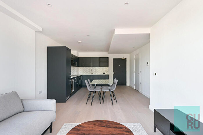 2 Bedroom Apartment To Rent In Fulton & Fifth, London, HA9