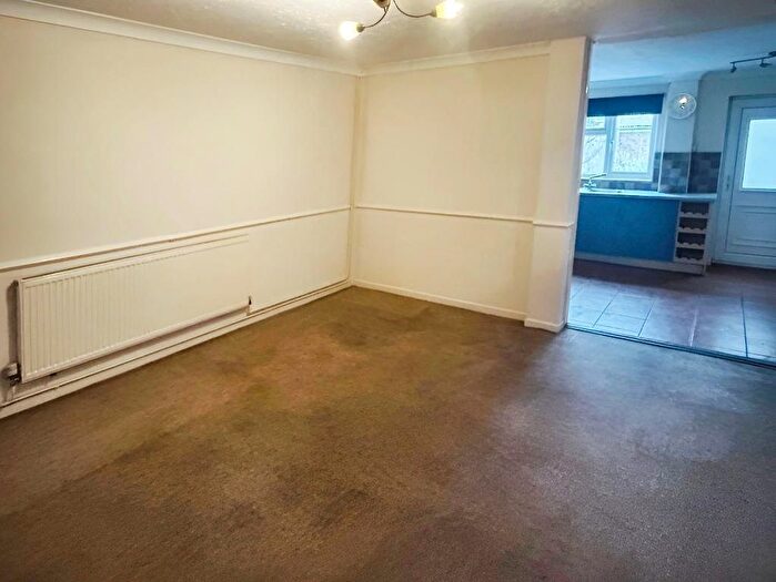 3 Bedroom End Of Terrace House For Sale In Jubilee Walk, Wisbech, Cambridgeshire, PE13