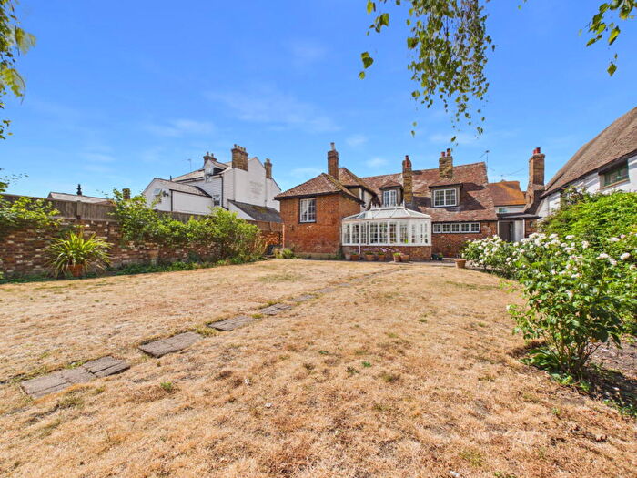 5 Bedroom Detached House For Sale In The Old Bakery, Cliffe, Rochester, ME3