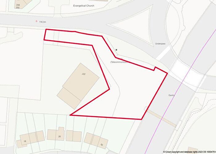 Land For Sale In Land At Victoria Road, Aston, Birmingham, B6