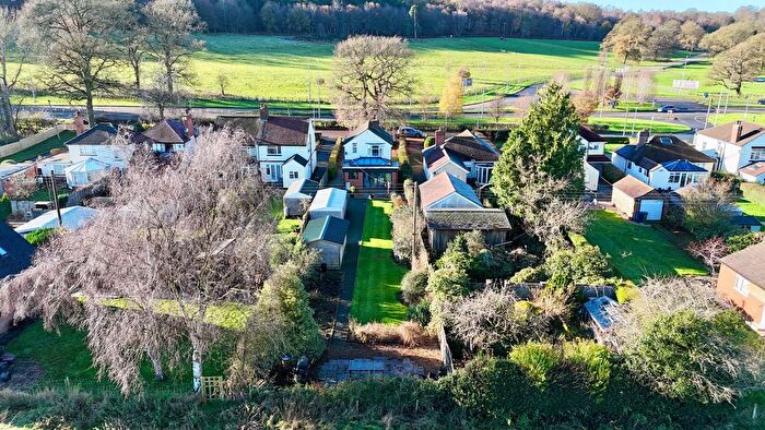 3 Bedroom Detached House For Sale In Stone Road, Tittensor, Stoke-On-Trent, ST12