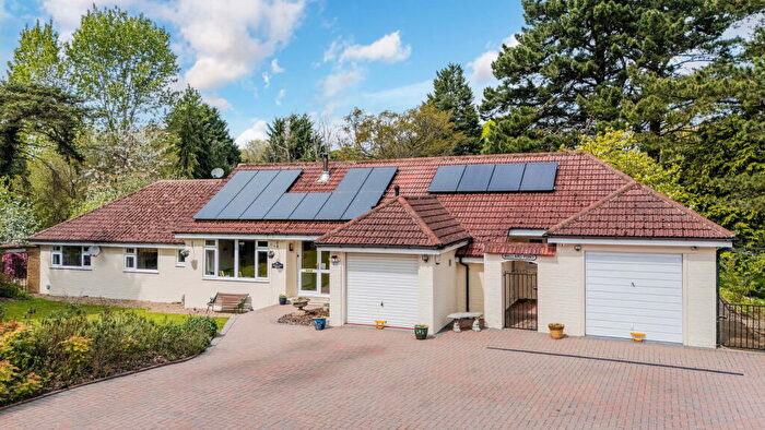 4 Bedroom Detached Bungalow For Sale In Byers Lane, South Godstone, Godstone, RH9
